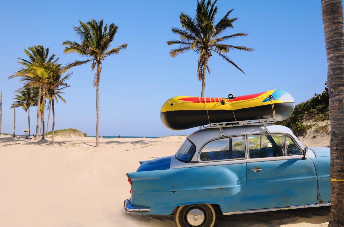 Varadero Beach Day