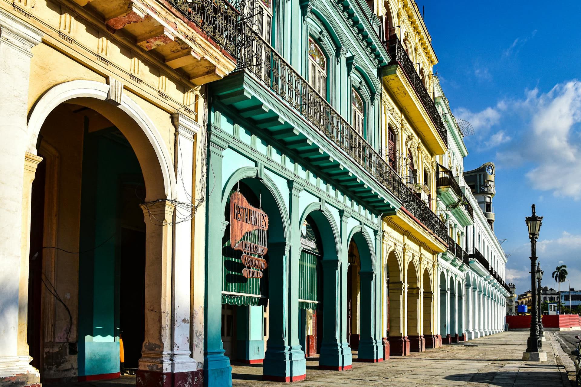 Old Havana Walking Tour