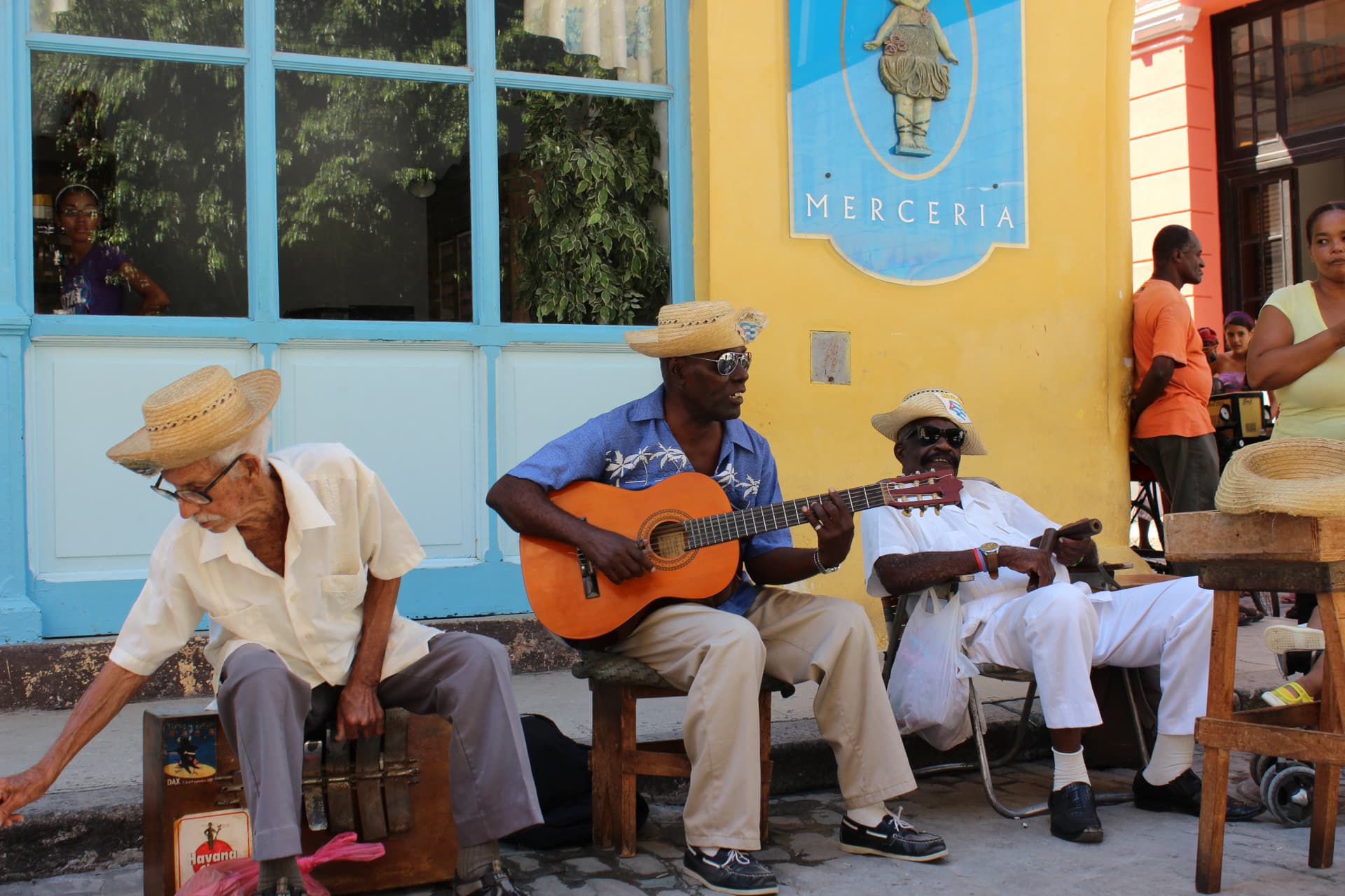 Cuba