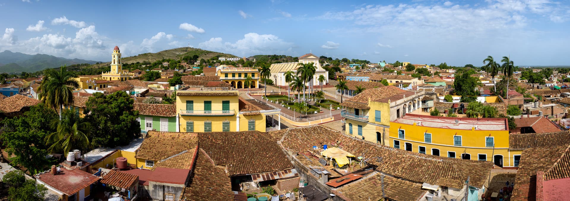 Colonial Trinidad, Cuba