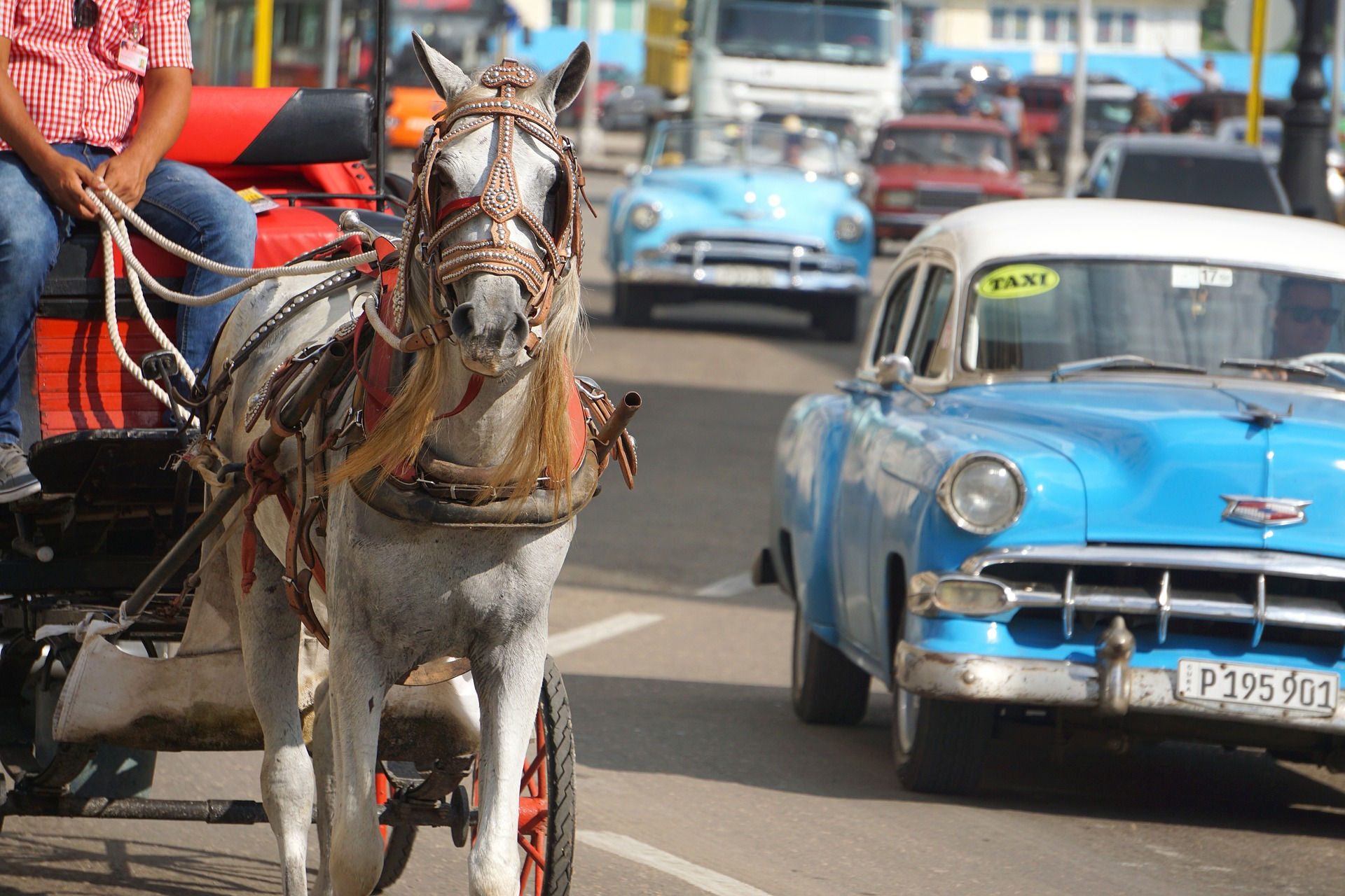 Old and New Havana Tour