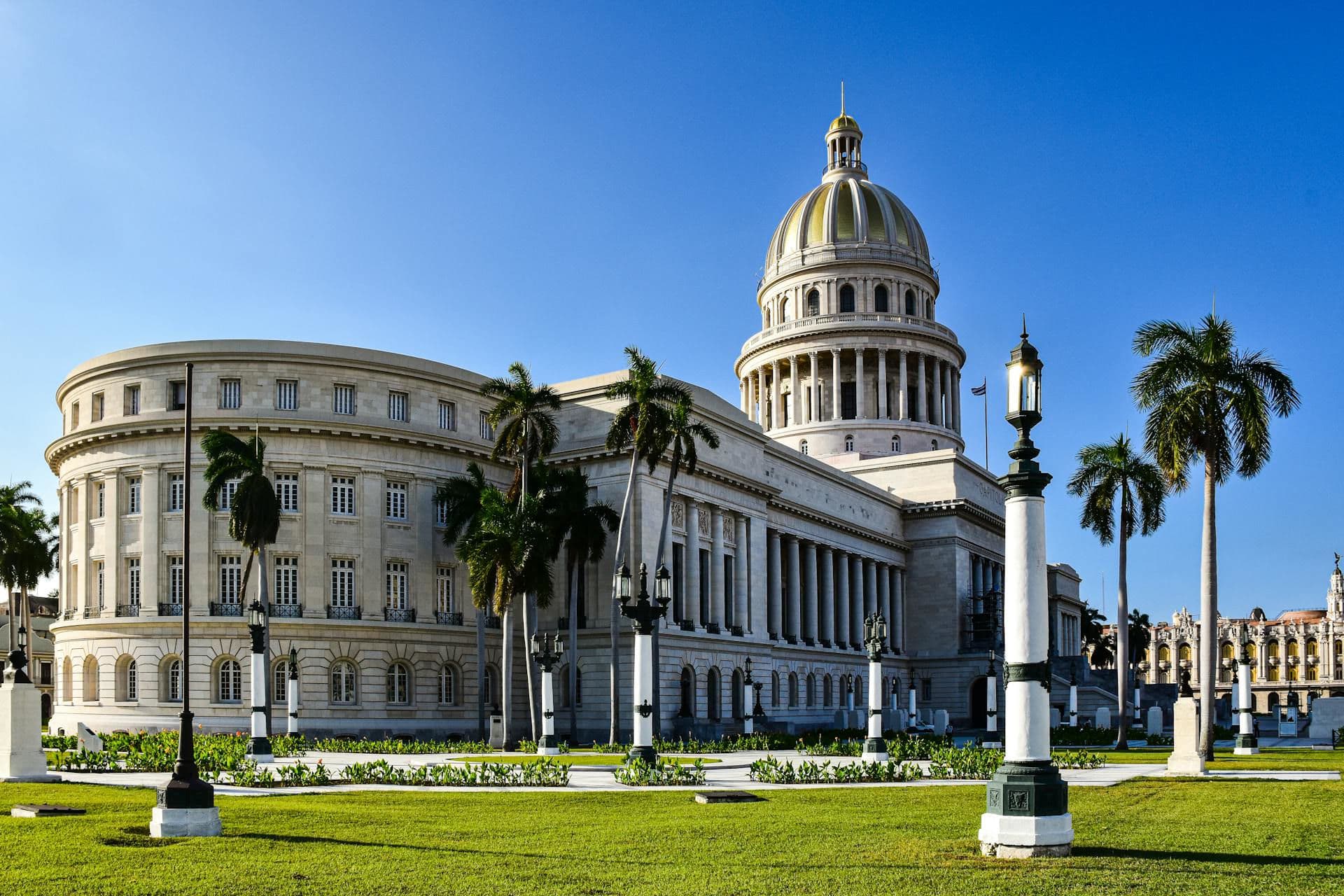 Havana Capitol Building